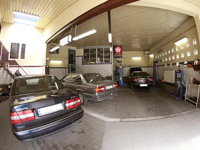 VOLVOS - warsztat samochodowy